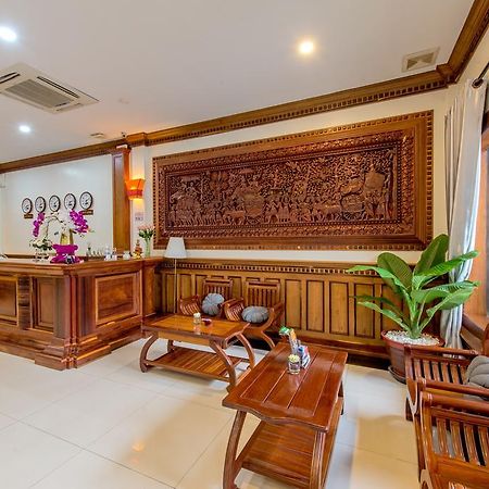 Chayra Angkor Hotel Siem Reap Exterior photo