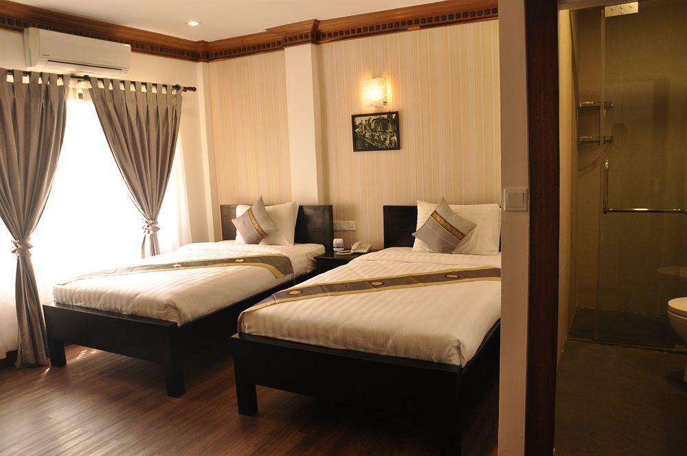 Chayra Angkor Hotel Siem Reap Exterior photo