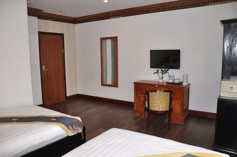 Chayra Angkor Hotel Siem Reap Exterior photo