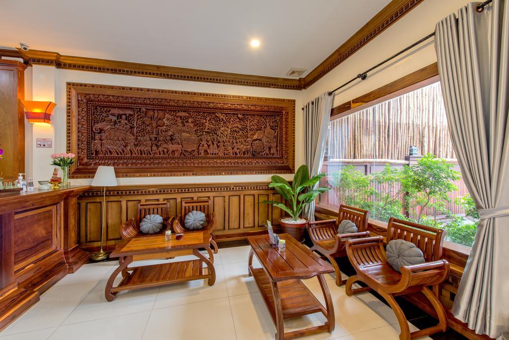 Chayra Angkor Hotel Siem Reap Exterior photo