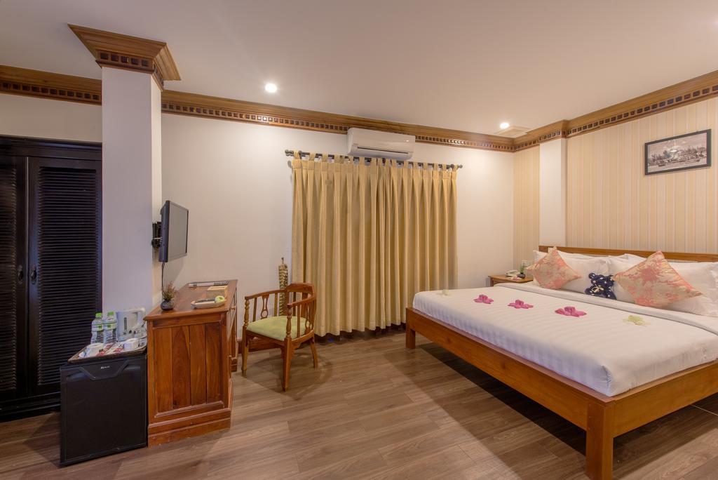 Chayra Angkor Hotel Siem Reap Exterior photo