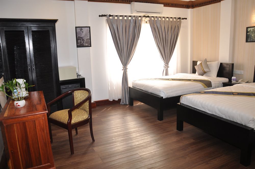 Chayra Angkor Hotel Siem Reap Exterior photo