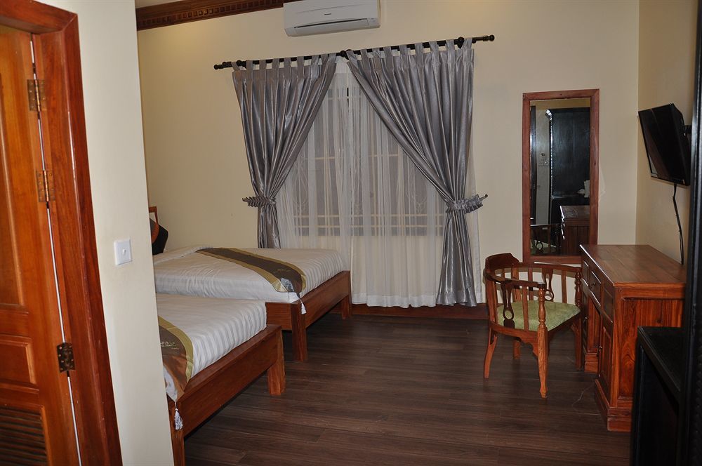 Chayra Angkor Hotel Siem Reap Exterior photo