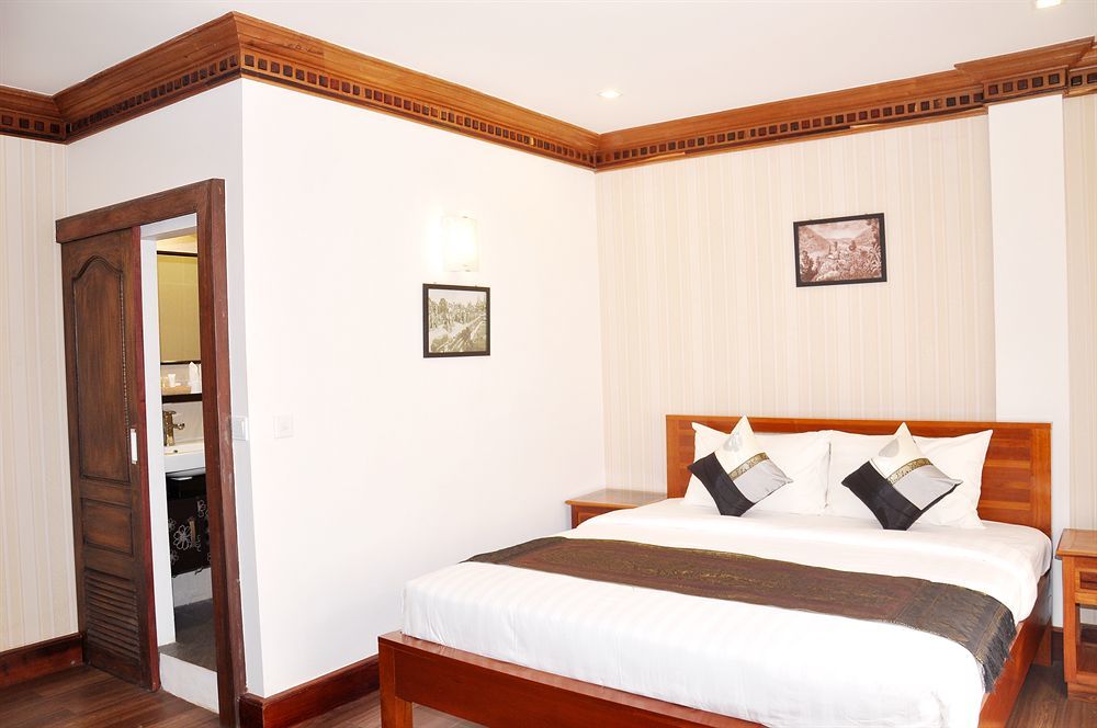 Chayra Angkor Hotel Siem Reap Exterior photo